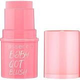 Essence Cosmetics Baby Got Blush Stick Allık 10 Tickle Me Pink