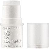 Essence Cosmetics Baby Got Diamond Stick Highlighter - Çok Renkli