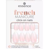 Essence Cosmetics French Manicure Takma Tırnak