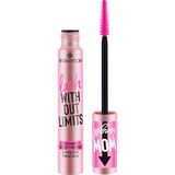 Essence Cosmetics Lash Without Limits Extreme Hacim ve Uzunluk Veren Maskara