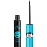 Essence Cosmetics Likit Eyeliner Suya Dayanıklı Siyah 01