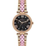 Essence D1207.220 Kol Saati - Pembe - Rose Gold