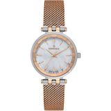 Essence D1210.520 Kol Saati - Rose Gold