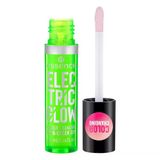 Essence Electric Glow 4.4 ml Renk Değiştiren Dudak ve Yanak Yağı