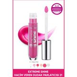 Essence Extreme Shine Hacim Veren Dudak Parlatıcısı No: 21 – Pretty In Pink