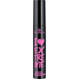 Essence Extreme Volume Siyah Maskara 12 ml – Yoğun Hacim Veren Büyük Boy Kadın Maskarası