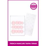 Essence French Manicure Takma Tırnak No: 01