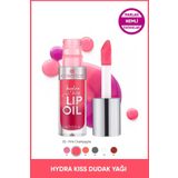 Essence Hydra Kiss Lif Oil Dudak Parlatıcısı-03 Pink Champagne