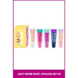 Essence Juicy Bomb Shiny Dudak Parlatıcısı 3'lü Set No: 03