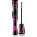 Essence Lash Princess Curl & Volume Maskara 12 ml Hacim Verici Etki Büyük Boy Siyah