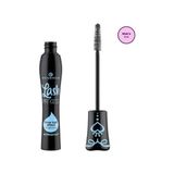 Essence Lash Princess Suya Dayanıklı Siyah Maskara 12 ml – Yoğun Hacim ve Uzatma Etkili Büyük Boy
