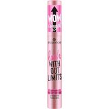 Essence Lash Without Limits Extreme Hacim ve Uzunluk Veren Maskara - Siyah