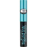Essence Likit Eyeliner Suya ve Tere Dayanıklı Mat Siyah
