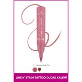 Essence Line N' Stain Tattoo 01 Dudak Kalemi
