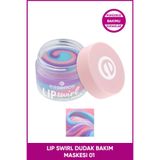 Essence Lip Swirl 01 Dudak Bakım Maskesi