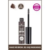 Essence Make Me Brow Gel No: 04 Kaş Maskara
