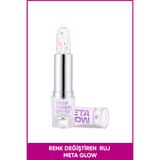 Essence Meta Glow Renk Değiştiren Ruj