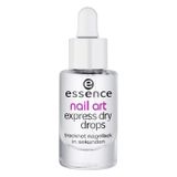 Essence Nail Art Express Dry Drops Oje Kurutucu Damla 8 ml