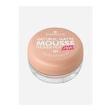 Essence Natural Matte Köpük Föndöten 01
