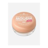 Essence Natural Matte Köpük Föndöten 04