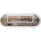 Essence No:01 Brow Powder Kaş Farı