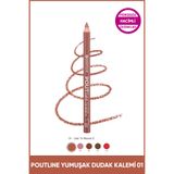 Essence POUTline yumuşak Uçlu Dudak Kalemi No: 01