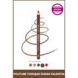 Essence POUTline yumuşak Uçlu Dudak Kalemi No: 04