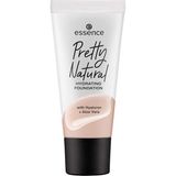 Essence Pretty Natural No:040 Fondöten