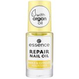 Essence Repair Nail Oil Nails Cuticles Nourisher Tırnak Bakımı