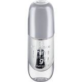 Essence Shine Last Go 8ml Jel Oje No:01 Parlak Renk ve Uzun Süreli Kalıcılık