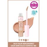 Essence silky BLUR HYDRATING LONGWEAR CONCEALER 190