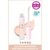 Essence silky BLUR HYDRATING LONGWEAR CONCEALER 20