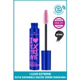 Essence Siyah Maskara - I Love Extreme Mascara 4250947543214