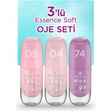 Essence Soft Oje Seti