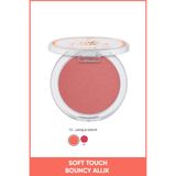 Essence Soft TOUCH Bouncy Allık No: 10