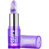 Essence Space Glow Color Changing Ruj, Mor, Renk Uyumlu, Ekspres Sonuç, Parıltılı, Vegan, Clean Beauty Standardımıza Uygundur, Alkol İçermez (