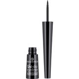 Essence The Dip Eyeliner Likit Eyeliner 2.5ml Suya Dayanıklı Siyah Renk Kolay Uygulama