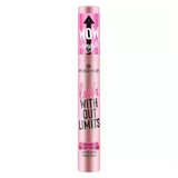 Essence Without Limits Extreme Lengthening And Volume - 01 Black 13 ml Maskara