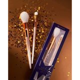 Essence Yüz ve Göz Makyaj Fırça Seti (2'li) – Wish Upon A Star Koleksiyonu Hediyelik Özel Seri - 01