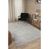 ESSENSE RUSTİC HALI Bukleli Sık Dokuma Yumuşak Peluş Krem Çocuk Odası Oturma Odası Salon Mutfak Halısı