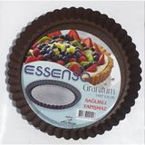 Essenso 29CM Çapında 3cm Derinlikte Granit Yapışmaz Tart Kalıbı Sağlıklıdır ve Kalitelidir - Çok Renkli
