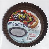 Essenso 29cm Çapında 3cm Derinlikte Granit Yapışmaz Tart Kalıbı Sağlıklıdır ve Kalitelidir