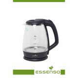 Essenso Cam Su Isıtıcı Kettle