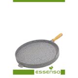 Essenso Granit Döküm Gözleme ve Izgara Tavası