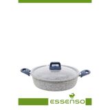Essenso Granit Döküm Tencere 26 Cm