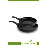 Essenso Titanyum Tava 20cm 24 Cm