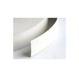 ESSENTIA BUILD & HOME Mobilya Kenar Bant 20 mm x 5 Metre Mat Beyaz Ütü Bantı Melamin Kenar Bandı