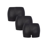 Essential 3'lü Siyah Boxer 1571 SİYAH-967