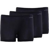 Essential 3'lü Siyah Boxer 1571 - XL