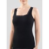 Essential Dantelli Siyah Atlet 1968 - 2XL